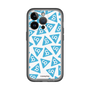 Slim Protection Premium Case［ Original - CASEPLAY Logo Mark - Light Blue ］