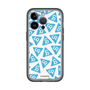 Slim Protection Premium Case［ Original - CASEPLAY Logo Mark - Light Blue ］