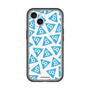 Slim Protection Premium Case［ Original - CASEPLAY Logo Mark - Light Blue ］