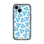 Slim Protection Premium Case［ Original - CASEPLAY Logo Mark - Light Blue ］