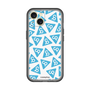 Slim Protection Premium Case［ Original - CASEPLAY Logo Mark - Light Blue ］