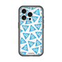 Slim Protection Premium Case［ Original - CASEPLAY Logo Mark - Light Blue ］