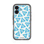 Slim Protection Premium Case［ Original - CASEPLAY Logo Mark - Light Blue ］