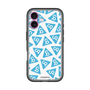 Slim Protection Premium Case［ Original - CASEPLAY Logo Mark - Light Blue ］
