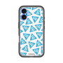 Slim Protection Premium Case［ Original - CASEPLAY Logo Mark - Light Blue ］