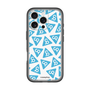 Slim Protection Premium Case［ Original - CASEPLAY Logo Mark - Light Blue ］