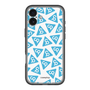 Slim Protection Premium Case［ Original - CASEPLAY Logo Mark - Light Blue ］