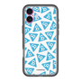 Slim Protection Premium Case［ Original - CASEPLAY Logo Mark - Light Blue ］