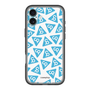Slim Protection Premium Case［ Original - CASEPLAY Logo Mark - Light Blue ］
