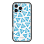 Slim Protection Premium Case［ Original - CASEPLAY Logo Mark - Light Blue ］