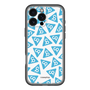 Slim Protection Premium Case［ Original - CASEPLAY Logo Mark - Light Blue ］