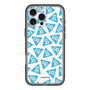 Slim Protection Premium Case［ Original - CASEPLAY Logo Mark - Light Blue ］