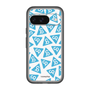 Slim Protection Premium Case［ オリジナル - CASEPLAYロゴマーク - ライトブルー ］