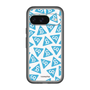 Slim Protection Premium Case［ オリジナル - CASEPLAYロゴマーク - ライトブルー ］