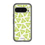 Slim Protection Premium Case［ オリジナル - CASEPLAYロゴマーク - Green ］