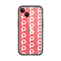Slim Protection Premium Case［ Original - CASEPLAY Initial All-over Pattern - Orange ］