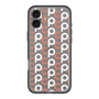 Slim Protection Premium Case［ Original - CASEPLAY Initial All-over Pattern - Orange ］