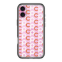 Slim Protection Premium Case［ Original - CASEPLAY Initial All-over Pattern - Orange ］