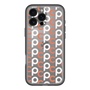 Slim Protection Premium Case［ Original - CASEPLAY Initial All-over Pattern - Orange ］
