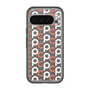 Slim Protection Premium Case［ オリジナル - CASEPLAYイニシャル総柄 - Orange ］