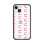 Slim Protection Premium Case［ Original - CASEPLAY Initial All-over Pattern - Pink ］