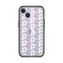 Slim Protection Premium Case［ Original - CASEPLAY Initial All-over Pattern - Pink ］