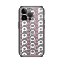 Slim Protection Premium Case［ Original - CASEPLAY Initial All-over Pattern - Pink ］