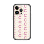 Slim Protection Premium Case［ Original - CASEPLAY Initial All-over Pattern - Pink ］
