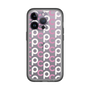 Slim Protection Premium Case［ Original - CASEPLAY Initial All-over Pattern - Pink ］