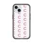 Slim Protection Premium Case［ Original - CASEPLAY Initial All-over Pattern - Pink ］