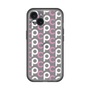 Slim Protection Premium Case［ Original - CASEPLAY Initial All-over Pattern - Pink ］