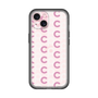 Slim Protection Premium Case［ Original - CASEPLAY Initial All-over Pattern - Pink ］