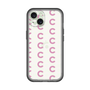 Slim Protection Premium Case［ Original - CASEPLAY Initial All-over Pattern - Pink ］