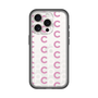 Slim Protection Premium Case［ Original - CASEPLAY Initial All-over Pattern - Pink ］