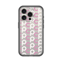 Slim Protection Premium Case［ Original - CASEPLAY Initial All-over Pattern - Pink ］