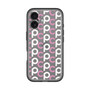 Slim Protection Premium Case［ Original - CASEPLAY Initial All-over Pattern - Pink ］