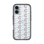 Slim Protection Premium Case［ Original - CASEPLAY Initial All-over Pattern - Pink ］