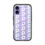 Slim Protection Premium Case［ Original - CASEPLAY Initial All-over Pattern - Pink ］