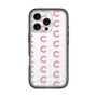 Slim Protection Premium Case［ Original - CASEPLAY Initial All-over Pattern - Pink ］