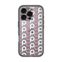 Slim Protection Premium Case［ Original - CASEPLAY Initial All-over Pattern - Pink ］