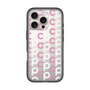 Slim Protection Premium Case［ Original - CASEPLAY Initial All-over Pattern - Pink ］
