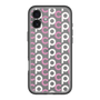 Slim Protection Premium Case［ Original - CASEPLAY Initial All-over Pattern - Pink ］