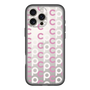 Slim Protection Premium Case［ Original - CASEPLAY Initial All-over Pattern - Pink ］