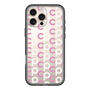 Slim Protection Premium Case［ Original - CASEPLAY Initial All-over Pattern - Pink ］