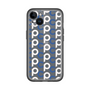 Slim Protection Premium Case［ Original - CASEPLAY Initial All-over Pattern - Navy ］