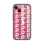 Slim Protection Premium Case［ Original - CASEPLAY Initial All-over Pattern - Navy ］