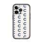 Slim Protection Premium Case［ Original - CASEPLAY Initial All-over Pattern - Navy ］
