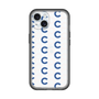 Slim Protection Premium Case［ Original - CASEPLAY Initial All-over Pattern - Navy ］