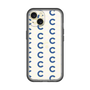 Slim Protection Premium Case［ Original - CASEPLAY Initial All-over Pattern - Navy ］