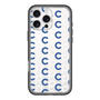 Slim Protection Premium Case［ Original - CASEPLAY Initial All-over Pattern - Navy ］